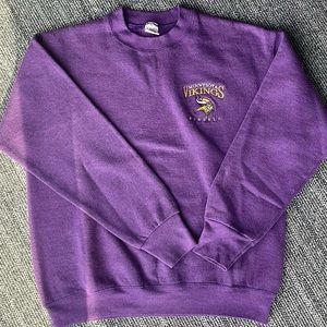 Minnesota Vikings sweatshirt